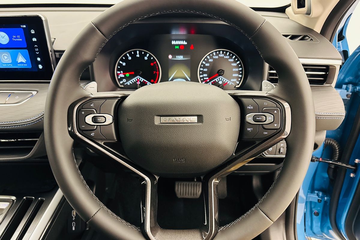 2025 Haval Jolion  Premium Auto 4x2