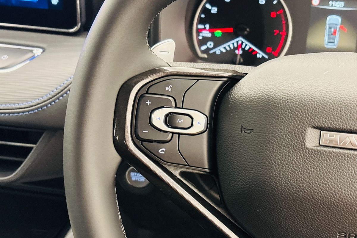 2025 Haval Jolion  Premium Auto 4x2