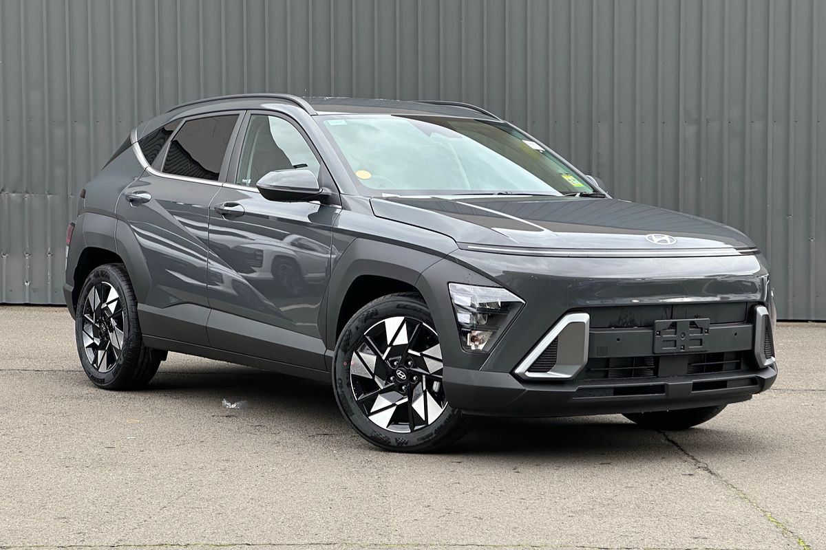 2025 Hyundai Kona Elite SX2.V3