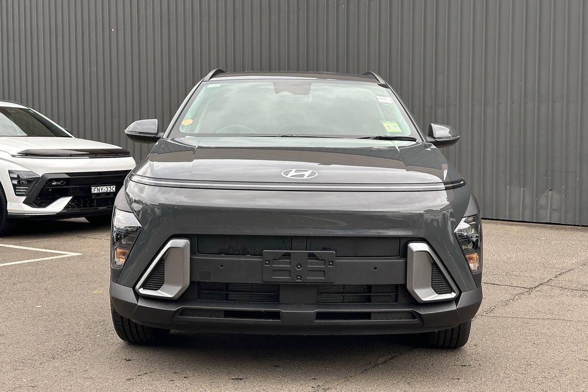 2025 Hyundai Kona Elite SX2.V3