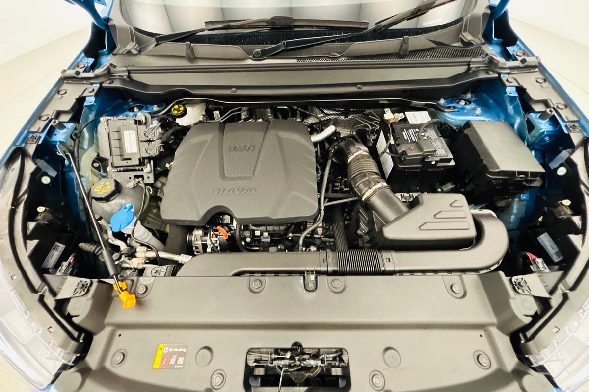2025 Haval Jolion  Premium Auto 4x2