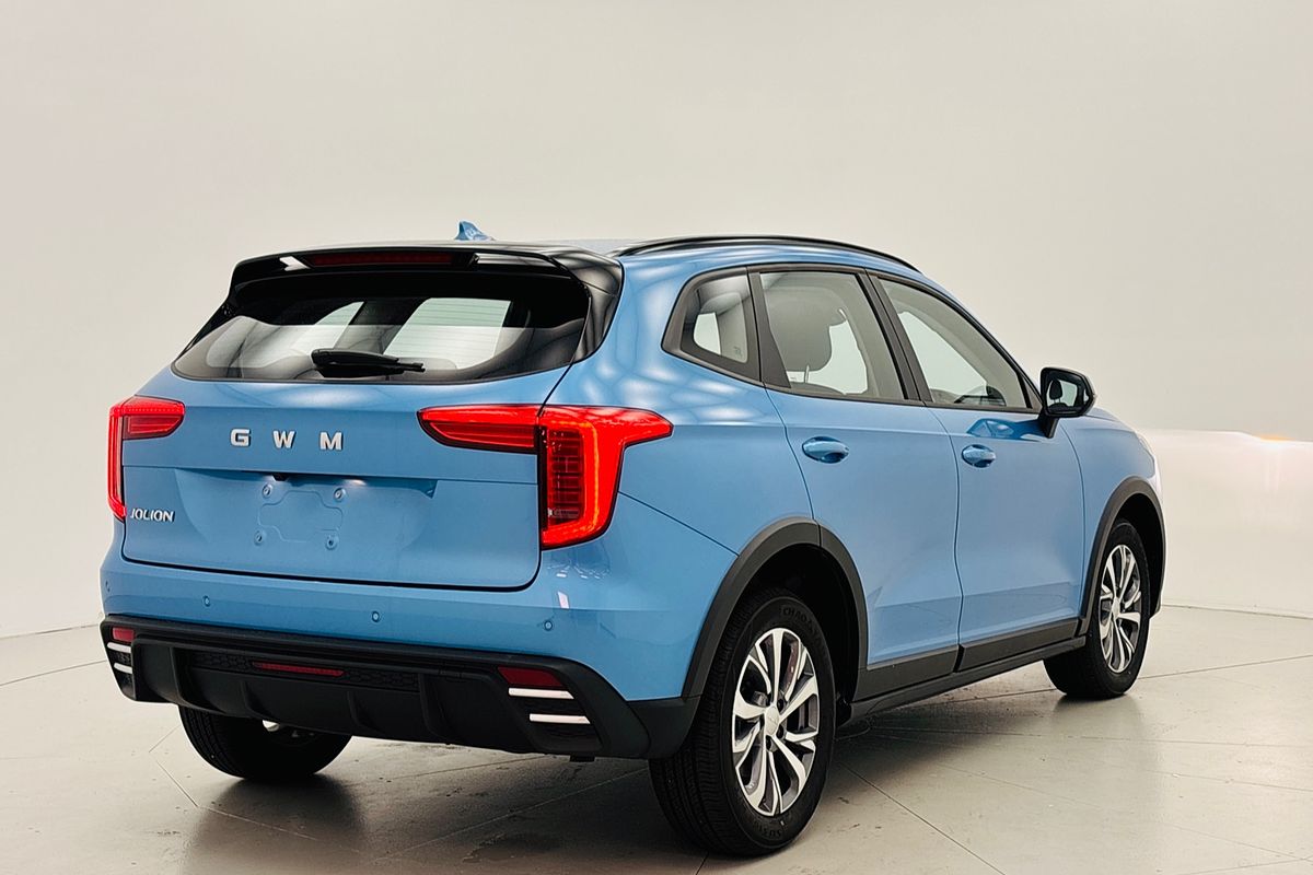2025 Haval Jolion  Premium Auto 4x2