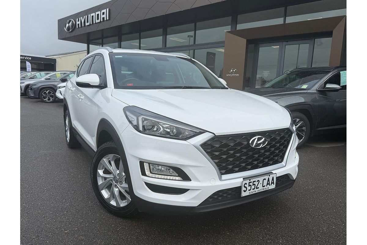 2018 Hyundai Tucson Active X TL3