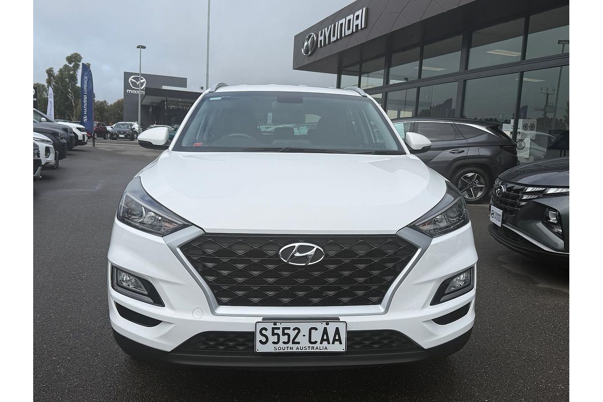 2018 Hyundai Tucson Active X TL3