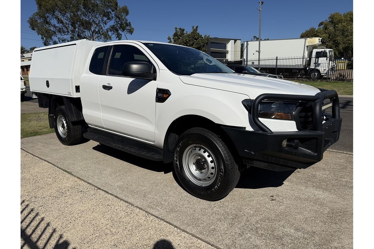 2020 Ford Ranger XL PX MkIII 4X4 3.2L