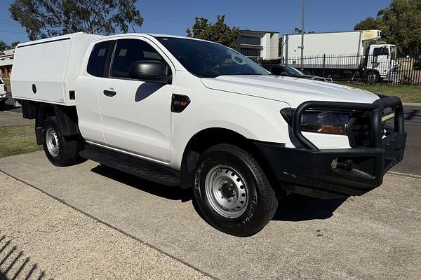 2020 Ford Ranger XL PX MkIII 4X4 3.2L