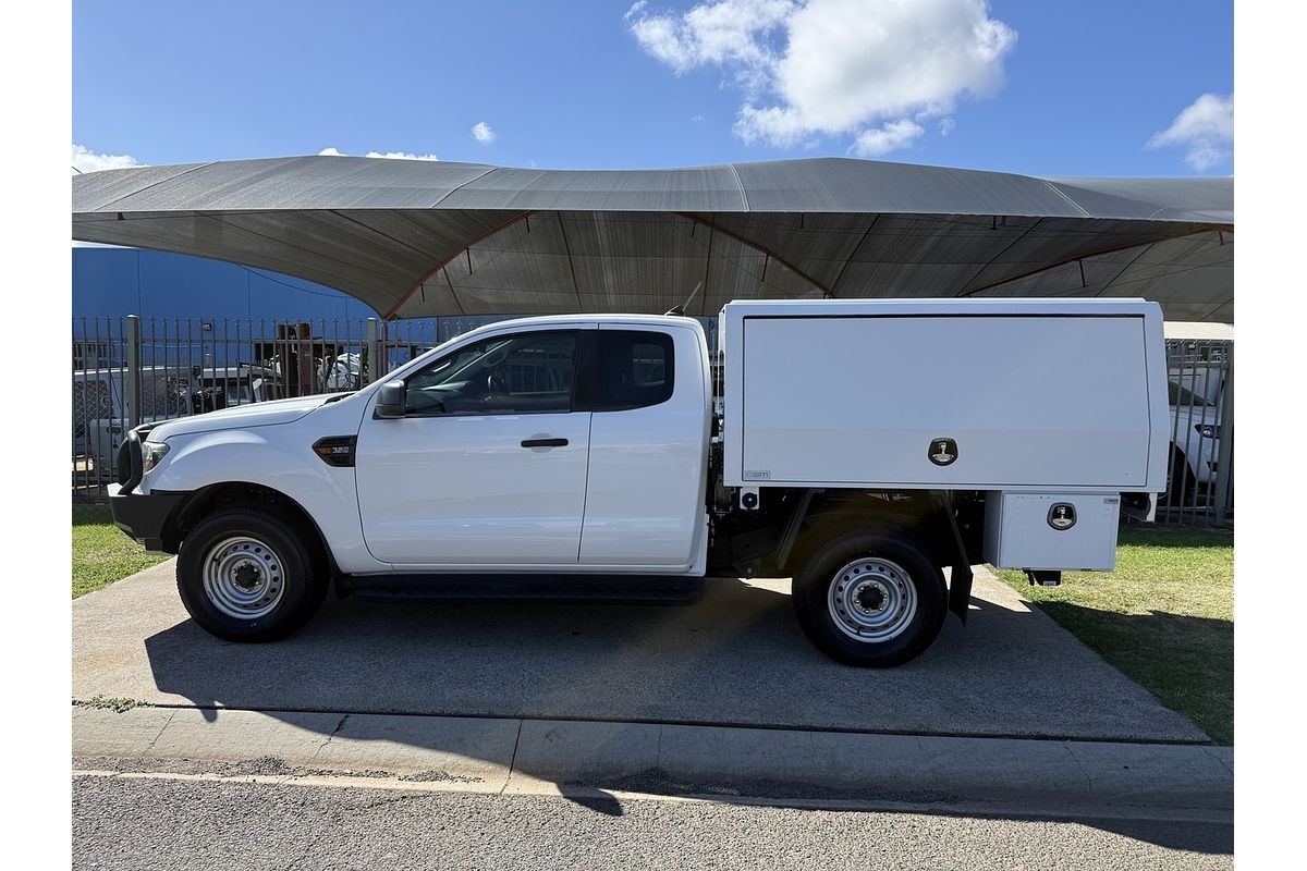 2020 Ford Ranger XL PX MkIII 4X4 3.2L