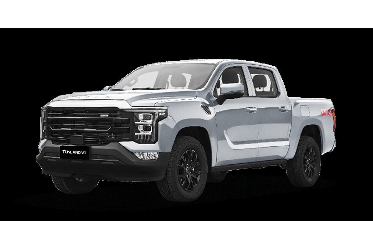 2026 Foton Tunland V7-C P4