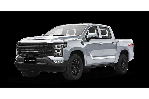 2026 Foton Tunland V7-C P4