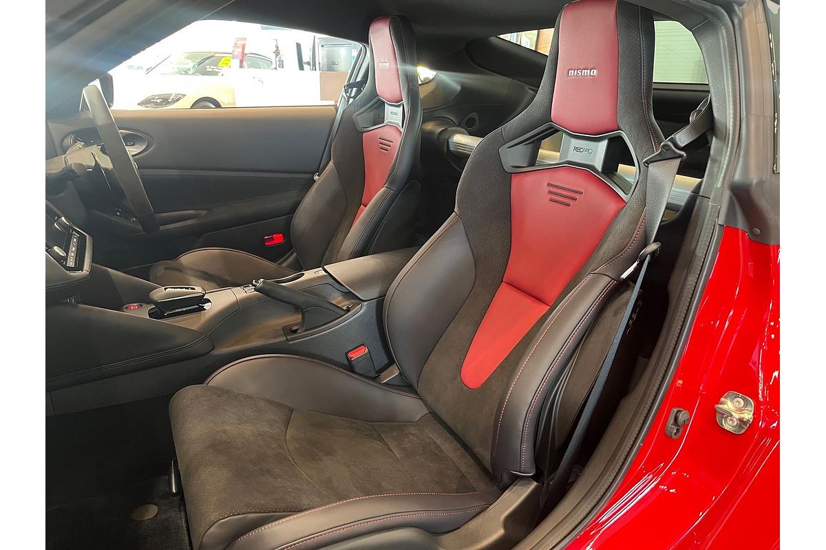 2025 Nissan Z NISMO Z34