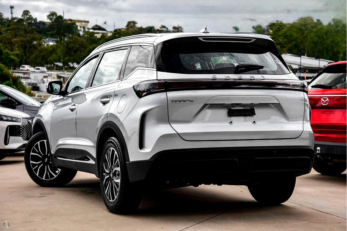 2026 Chery Tiggo 7 Ultimate T32