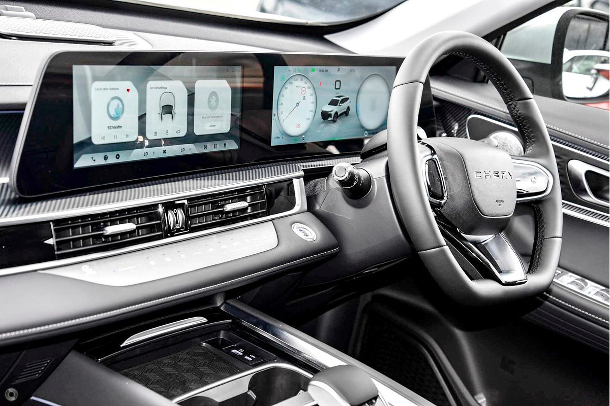 2026 Chery Tiggo 7 Ultimate T32