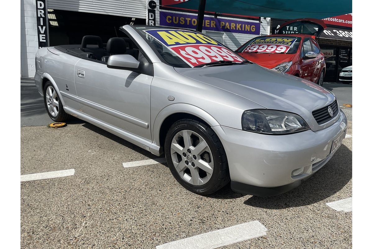 2004 Holden Astra TS