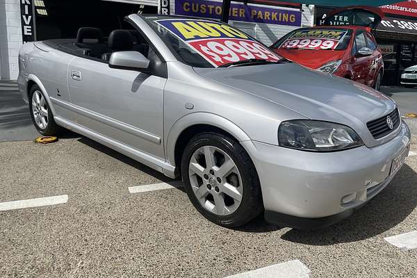 2004 Holden Astra TS