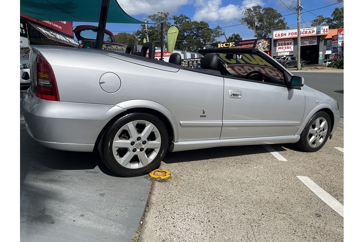2004 Holden Astra TS