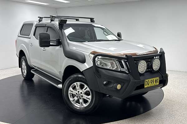 2015 Nissan Navara ST D23 4X4