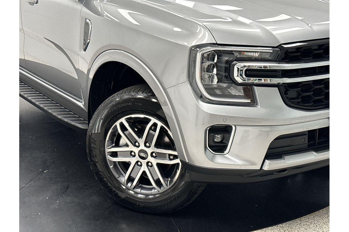 2025 Ford Everest Trend 2.0L