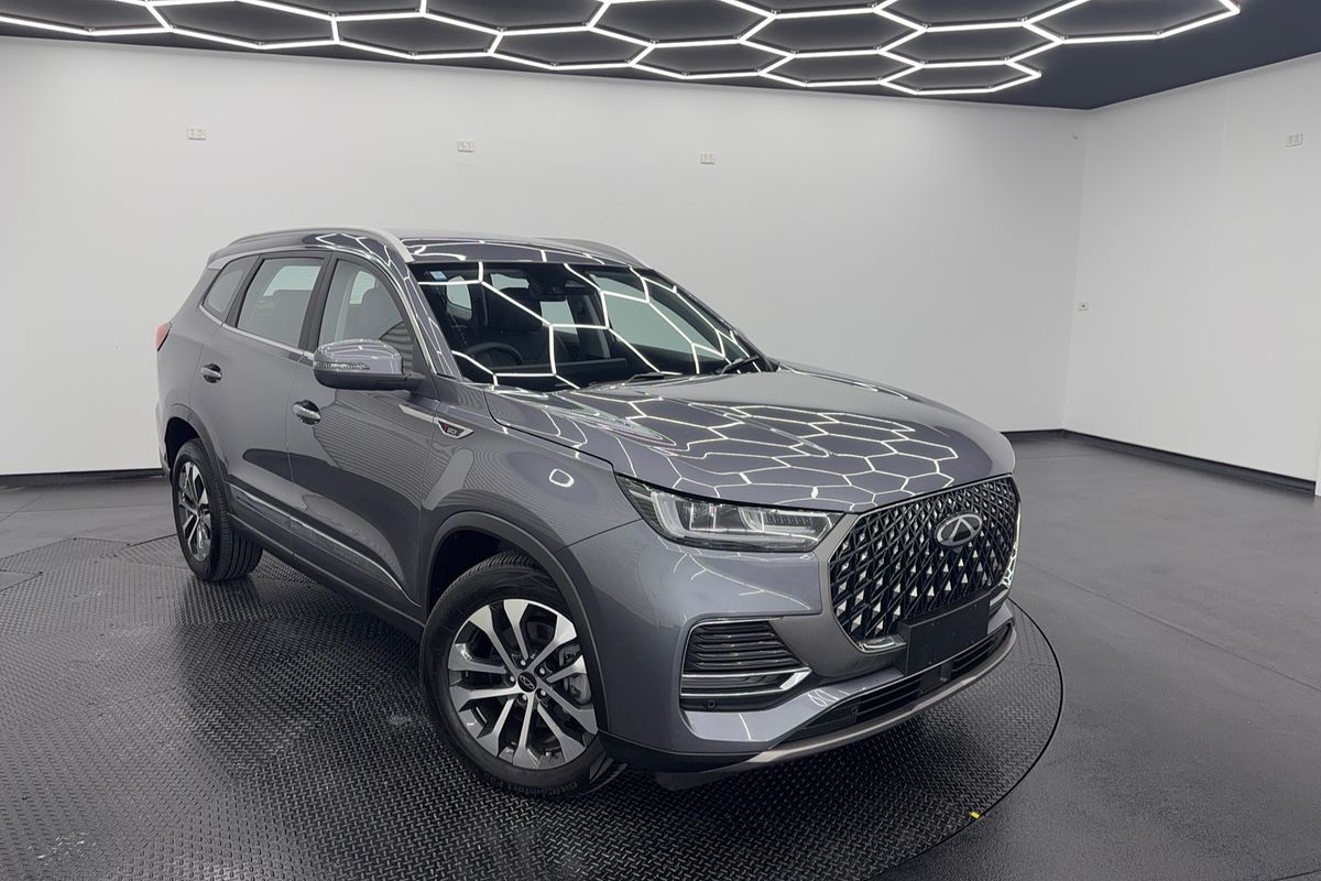 2024 Chery Tiggo 8 Pro Max Urban