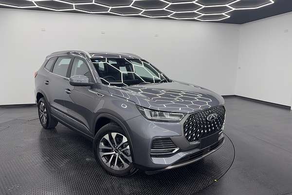 2024 Chery Tiggo 8 Pro Max Urban