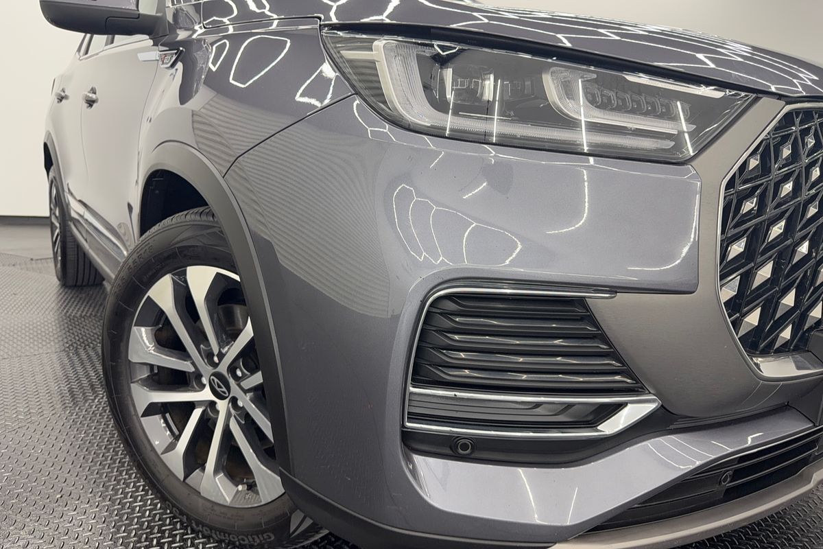 2024 Chery Tiggo 8 Pro Max Urban