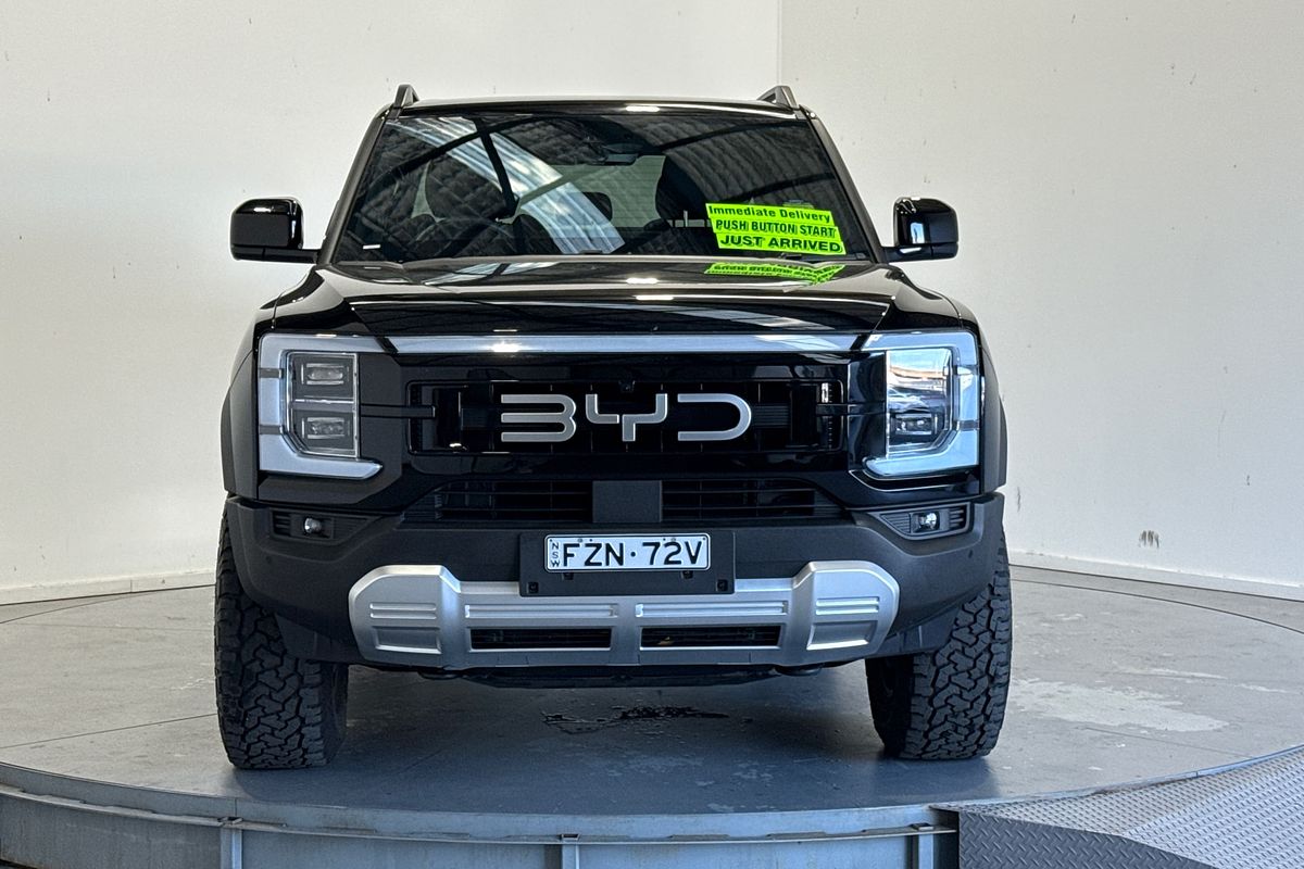 2024 BYD SHARK 6 DUAL MOTOR PREMIUM  4X4