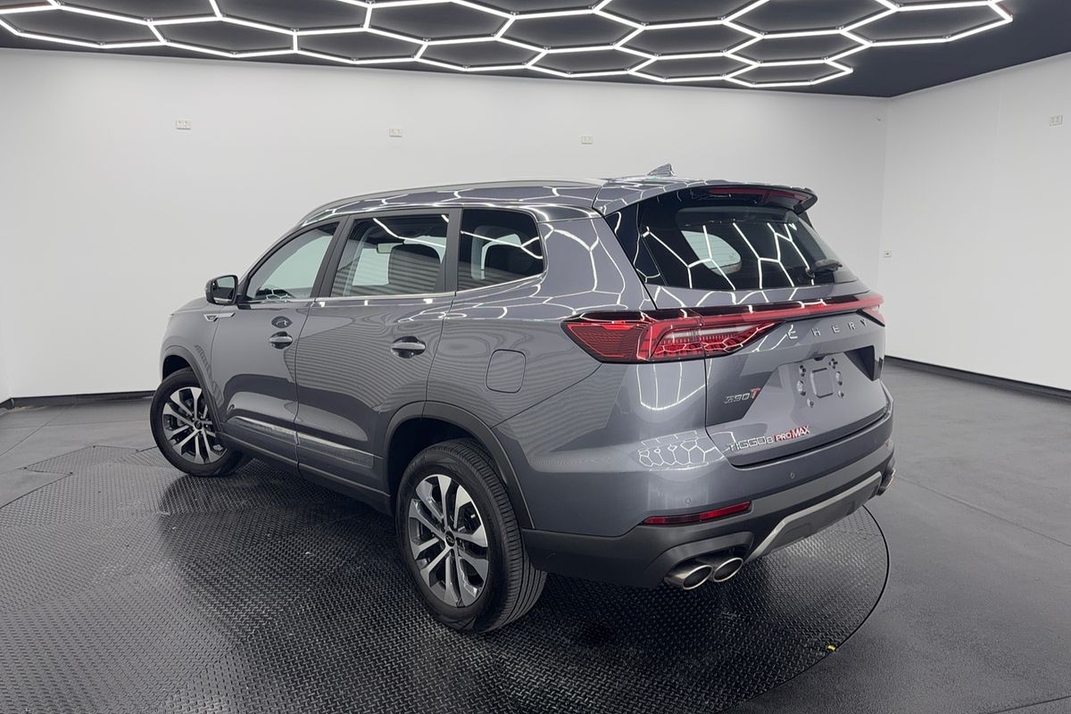 2024 Chery Tiggo 8 Pro Max Urban