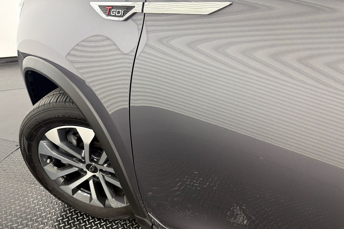 2024 Chery Tiggo 8 Pro Max Urban