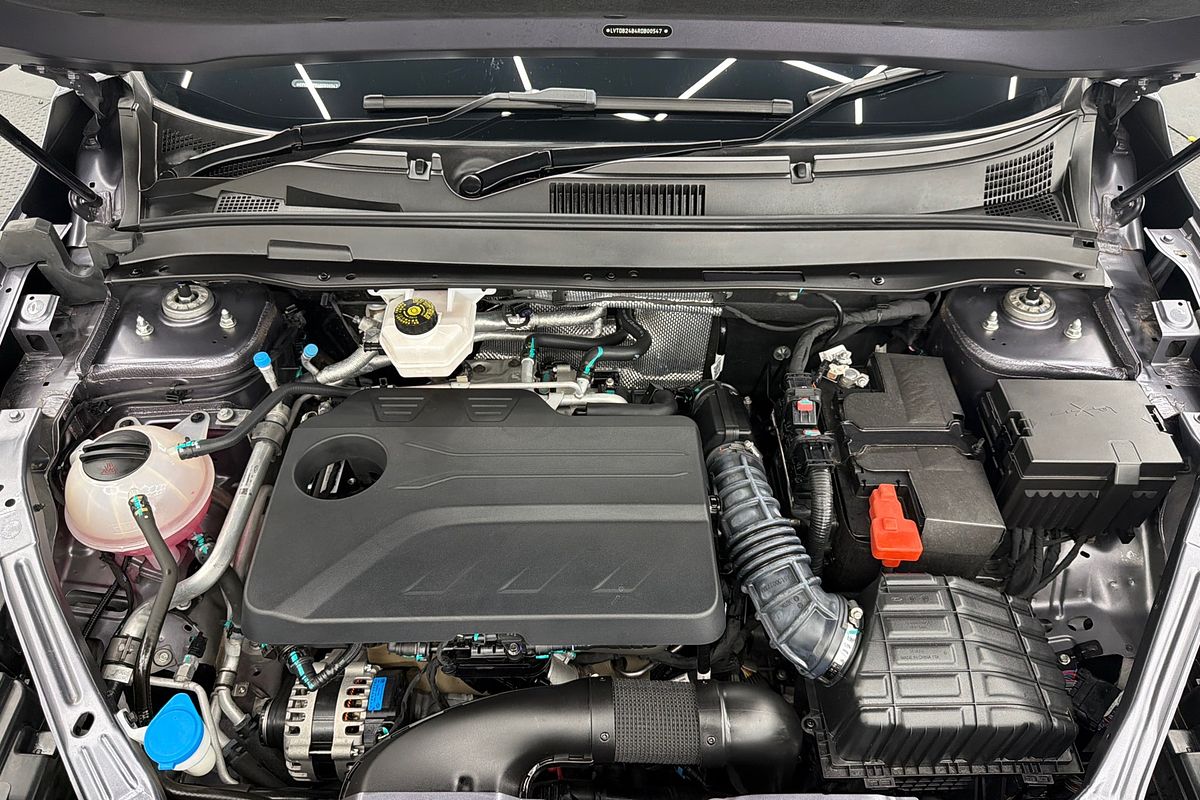 2024 Chery Tiggo 8 Pro Max Urban