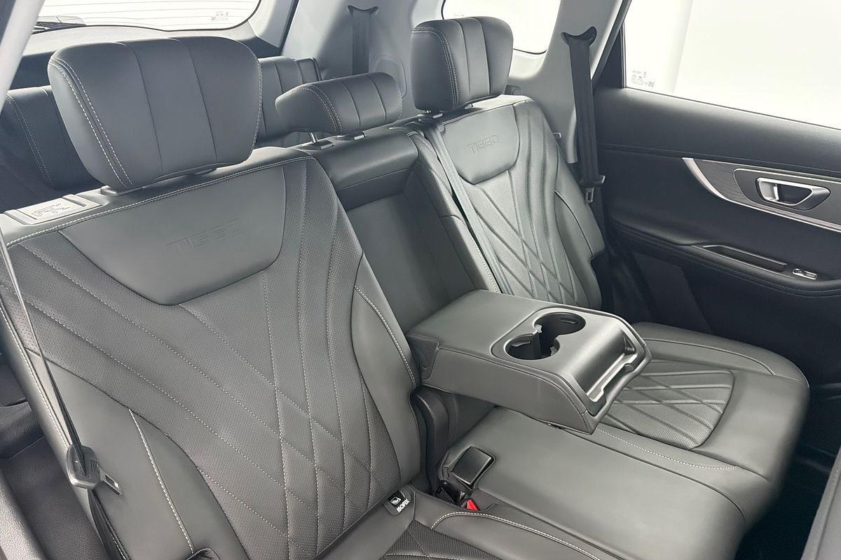 2024 Chery Tiggo 8 Pro Max Urban