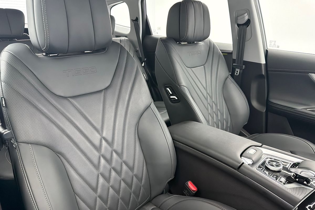 2024 Chery Tiggo 8 Pro Max Urban