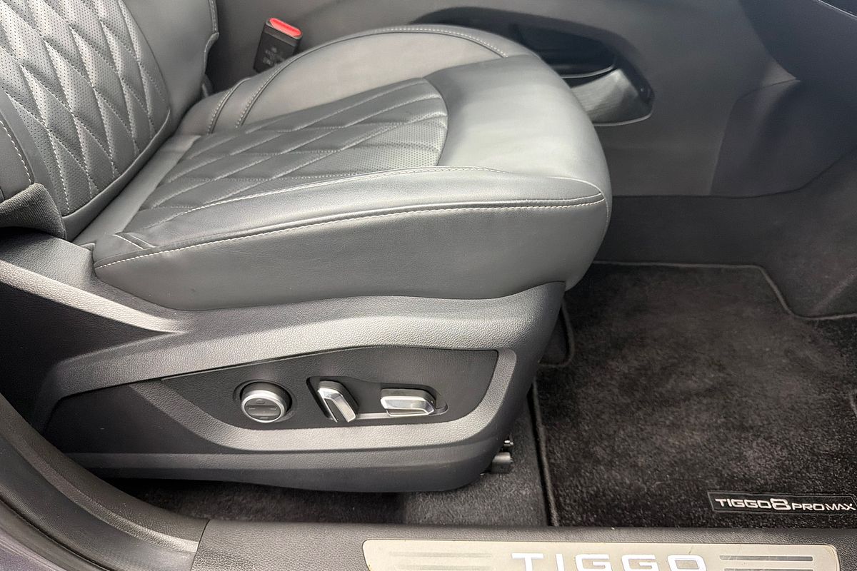 2024 Chery Tiggo 8 Pro Max Urban