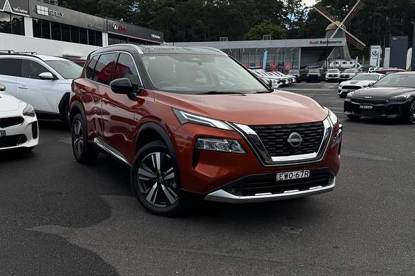 2022 Nissan X-TRAIL Ti (4WD) T32 MY22