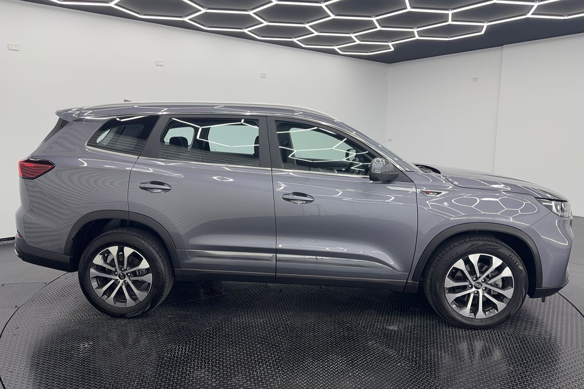 2024 Chery Tiggo 8 Pro Max Urban