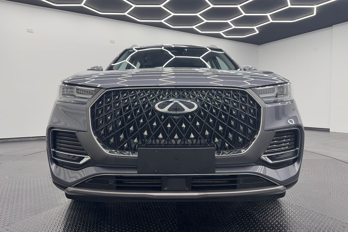 2024 Chery Tiggo 8 Pro Max Urban