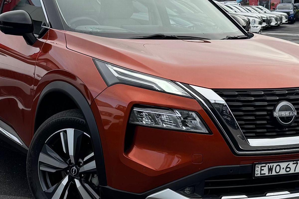 2022 Nissan X-TRAIL Ti (4WD) T32 MY22