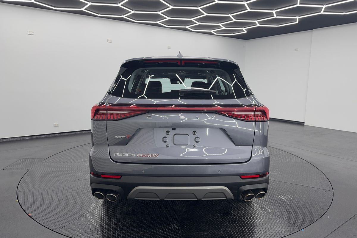 2024 Chery Tiggo 8 Pro Max Urban