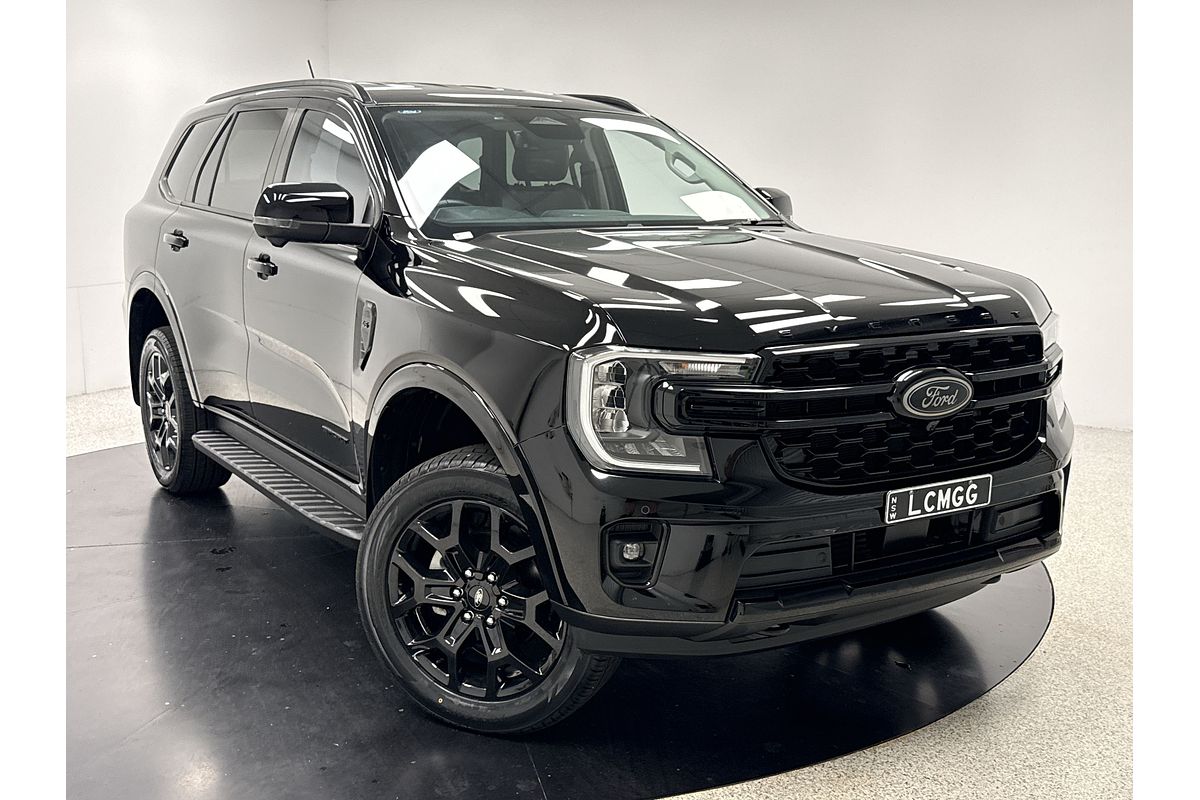 2022 Ford Everest Sport 3.0L