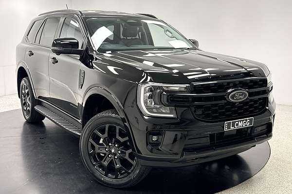 2022 Ford Everest Sport 3.0L