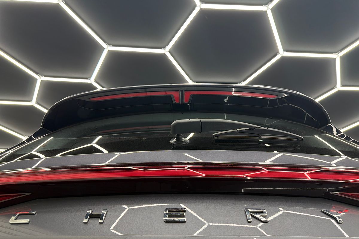 2024 Chery Tiggo 8 Pro Max Urban