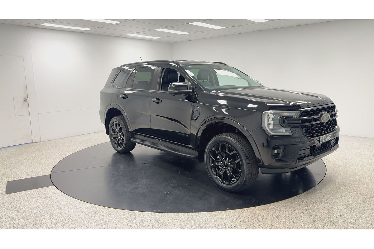 2022 Ford Everest Sport 3.0L