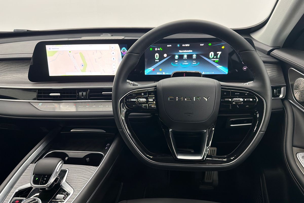 2024 Chery Tiggo 8 Pro Max Urban