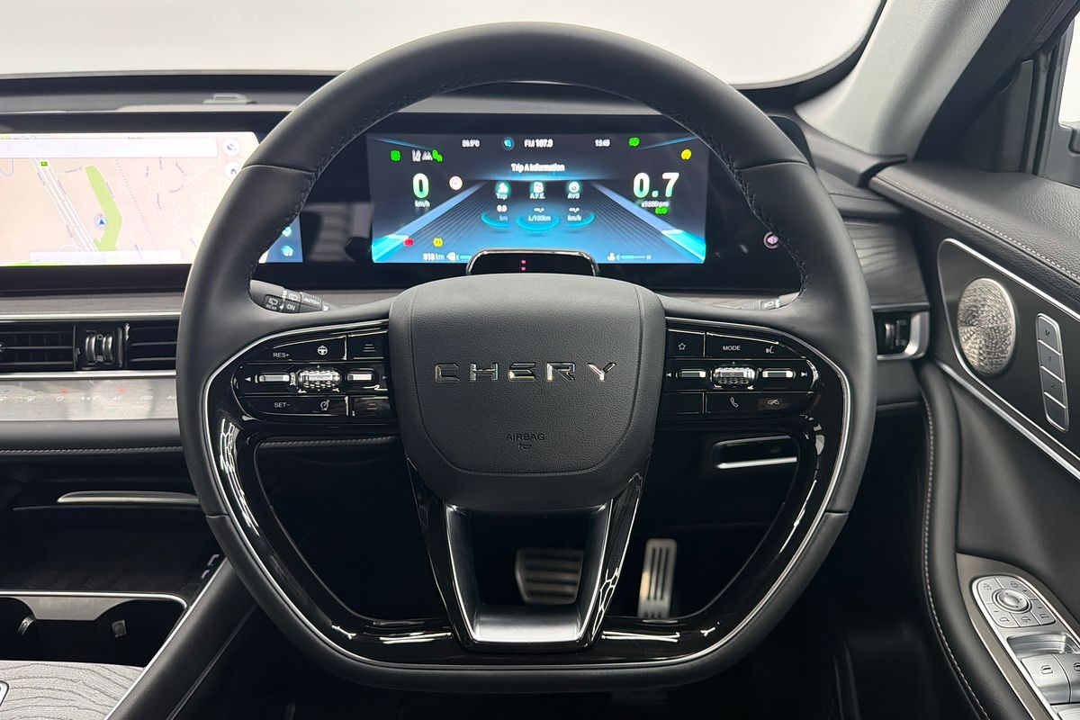 2024 Chery Tiggo 8 Pro Max Urban