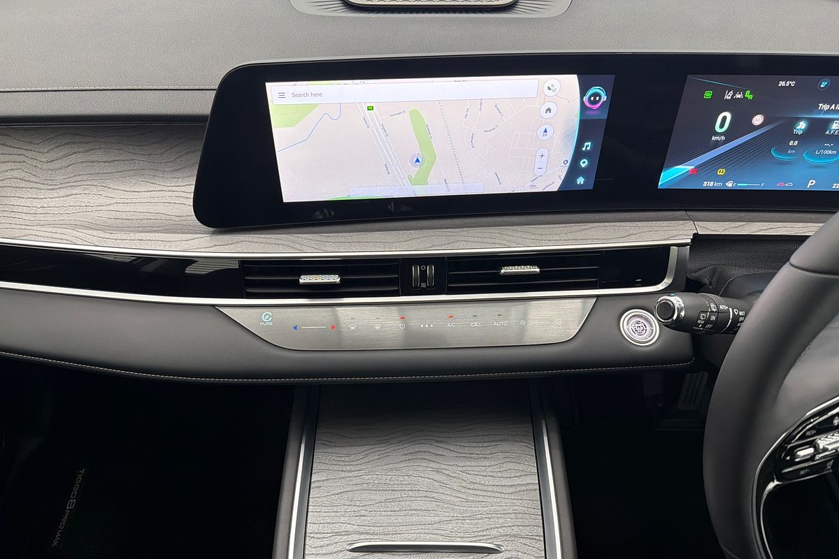 2024 Chery Tiggo 8 Pro Max Urban