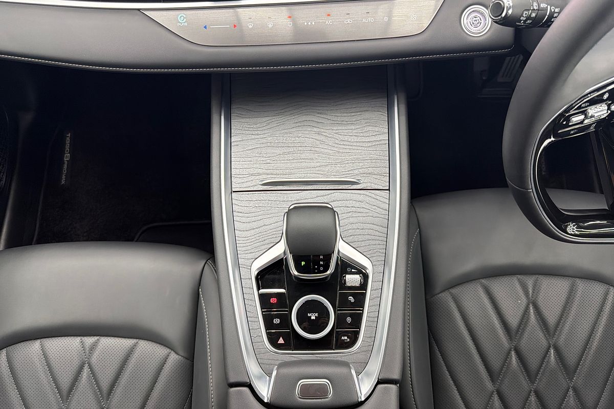 2024 Chery Tiggo 8 Pro Max Urban