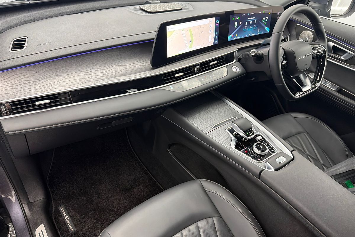 2024 Chery Tiggo 8 Pro Max Urban