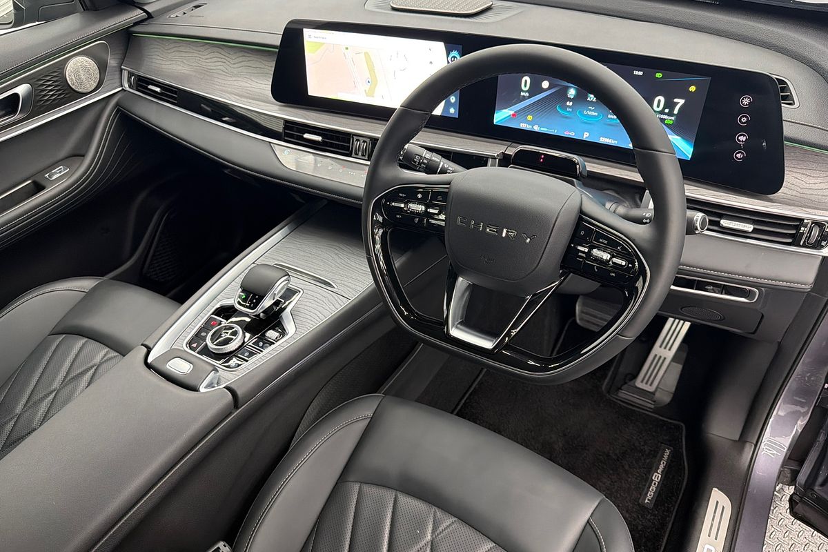 2024 Chery Tiggo 8 Pro Max Urban