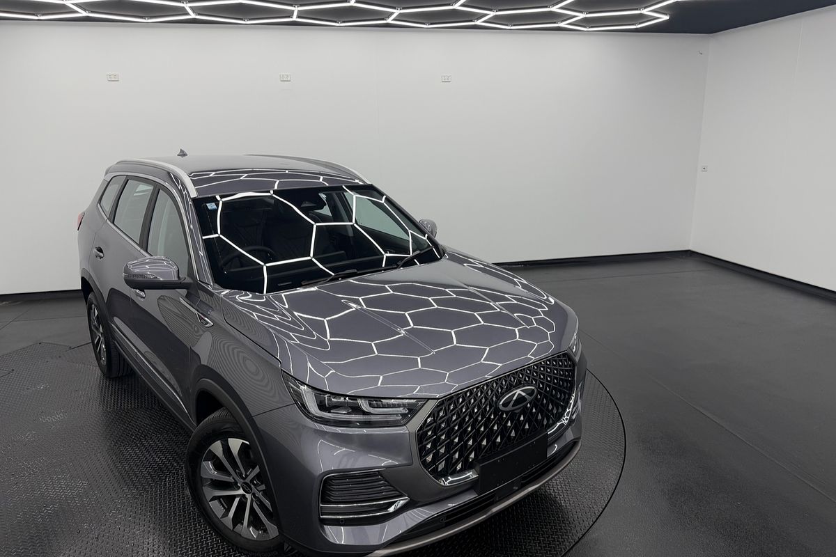 2024 Chery Tiggo 8 Pro Max Urban