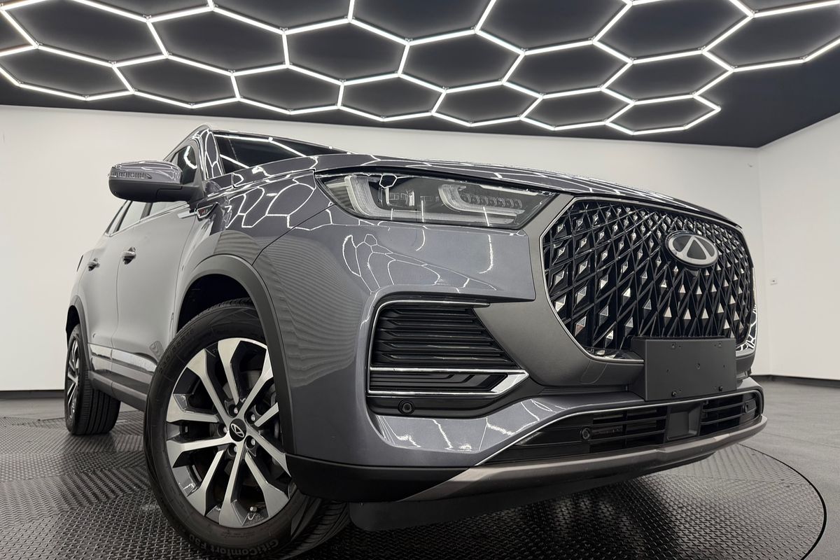 2024 Chery Tiggo 8 Pro Max Urban