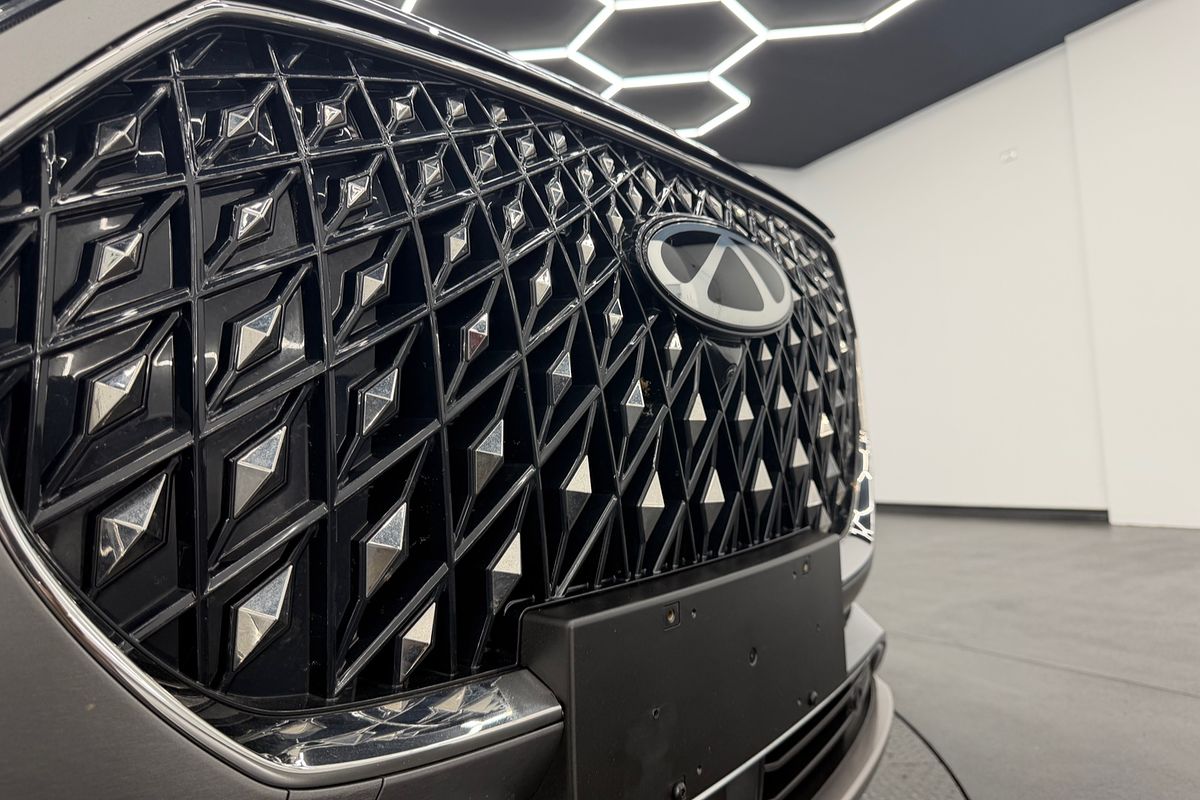 2024 Chery Tiggo 8 Pro Max Urban