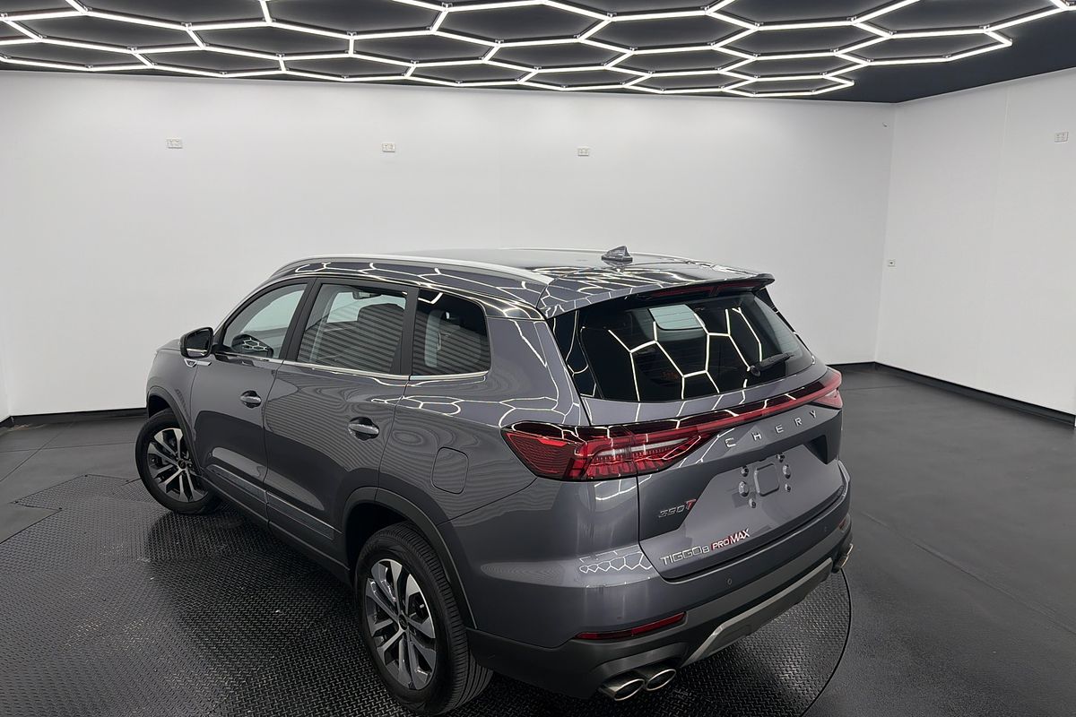 2024 Chery Tiggo 8 Pro Max Urban